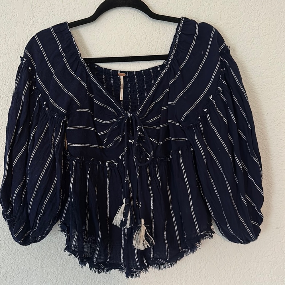 Free people top